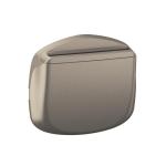 LEGRAND Enjoliveur interrupteur  badge nouveau cliane - titanium CT0010