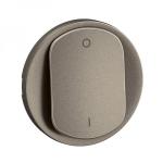 LEGRAND Enjoliveur interrupteur bipolaire nouveau cliane - titanium CT0020