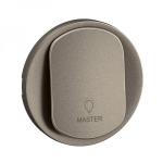 LEGRAND Enjoliveur commande gnrale nouveau cliane - titanium CT0021