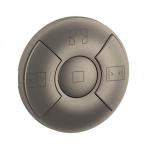 LEGRAND Enjoliveur commande stores pour htel nouveau cliane - titanium CT0026
