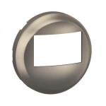 LEGRAND Enjoliveur dtecteur avec drogation nouveau cliane - titanium CT0051