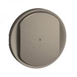 LEGRAND Enjoliveur variateur 3 fils avec neutre nouveau cliane - titanium CT0064