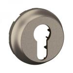 LEGRAND Enjoliveur poussoir  cl 3 positions nouveau cliane - titanium CT0072