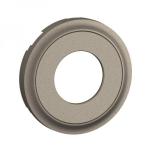 LEGRAND Enjoliveur prise xlr femelle nouveau cliane - titanium CT0313
