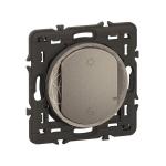 LEGRAND Commande lever/coucher sans fils nouveau cliane with netatmo - titanium CT0412