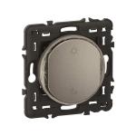 LEGRAND Commande lever/coucher self-e nouveau cliane with netatmo - titanium CT0423