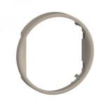 LEGRAND Bague cliane pour fixation des enjoliveurs simples ou doubles pour mcanismes bus/scs et bus/knx - finition titanium CT0505