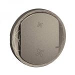 LEGRAND Enjoliveur commande vmc sans fils nouveau cliane with netatmo - titanium CT1411