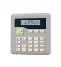 Photo Clavier Radio LCD Bidirectionnel : Dupleix . Compatible avec les centrales I-ON à partir de la version V4.05.05. Toutes les fonctions utilisateur et installateur sans fil. Base de réception Radio se raccordant sur le bus. | Ref : KEY-RKPZ-KIT