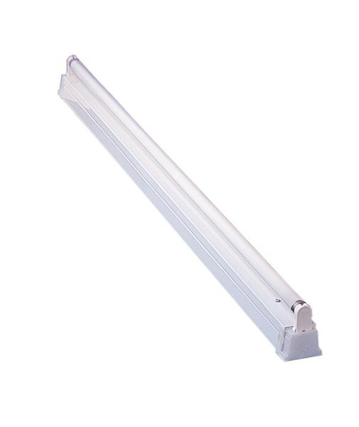 Photo Luminaire SC Adressable - Fluorescent 18 W - P720/NP720 lm - Boitier Tole IP20/IK03 | Ref : LUM21316