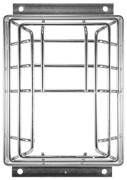 Photo Grille de Protection L160xH195xP100 (DM) | Ref : NUG30071