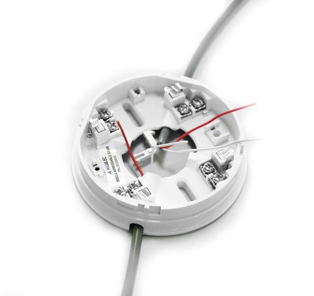 Photo Socle dtecteur conventionnel S3000 | Ref : NUG30255