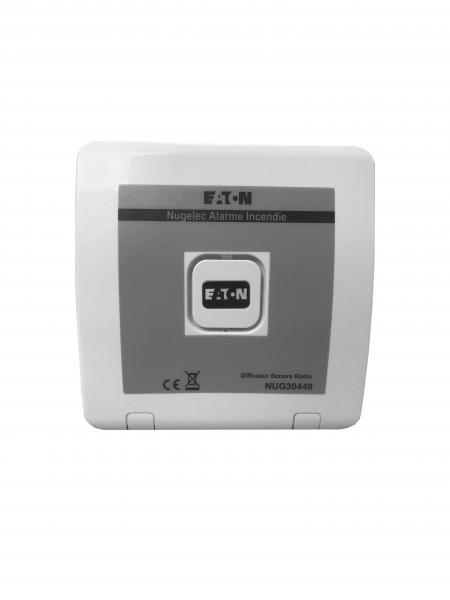 Photo Diffuseur Sonore Radio | Ref : NUG30449