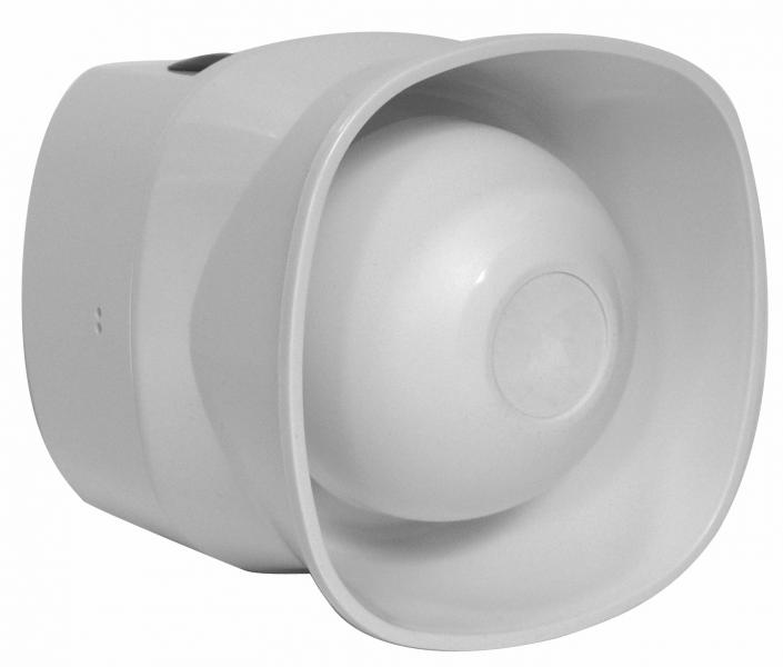 Photo Diffuseur Sonore de Classe B - 90 dB@2m - certifi selon EN54-3 & NFS 32001 | Ref : NUG30450