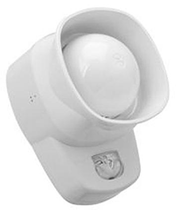 Photo Diffuseur Lumineux LED rouge Solista LX et Sonore classe B DSB3000 - IP21C | Ref : NUG30496