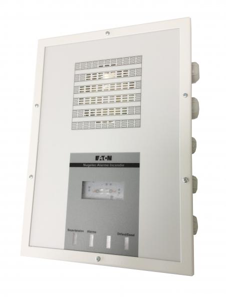 Photo Type 2b - Baas Sa IP65 - Bloc Autonome d?Alarme Sonore de type Sa Etanche | Ref : NUG31200