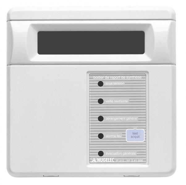 Photo Tableau de Report � Afficheur | Ref : NUG31310