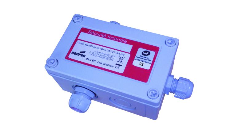 Photo DAC EE -- Dispositif Adaptateur de Commande | Ref : NUG31330