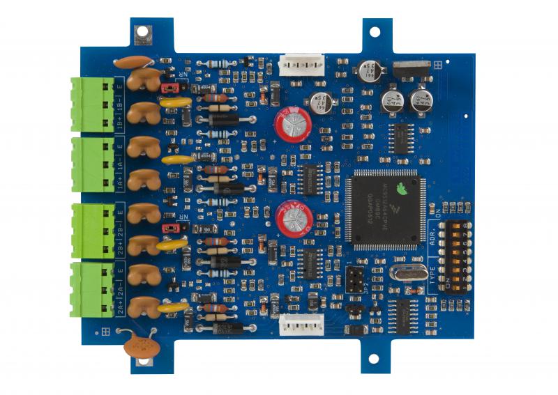 Photo Type 1 Sensea.EC Carte de boucle 256 points adr A3000 | Ref : NUG31530