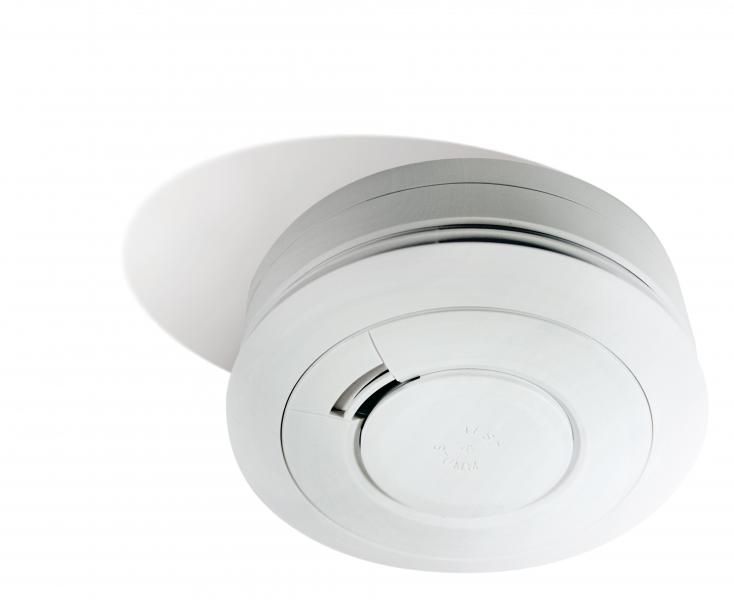 Photo D�tecteur fum�e domestique NF - 10 ans - interconnectable | Ref : NUG35202