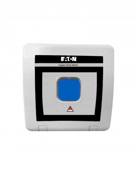 Photo Flash Bleu Alerte Attentat Radio | Ref : NUG36603