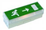 EATON COOPER SECURITE Bloc std - incandescent - np - 45 lm - ip42/ik07 LUM10102