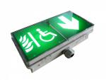 EATON COOPER SECURITE Bloc planete sati adr etanche avec dispositif de balisage renforc- 100% leds - nf environnement - 45 lm - ip43/ik08 - boitier epsilon dure de vie batterie 10 ans. garantie totale du produit 4 ans + garantie batterie degressive 6 ans. LUM17017