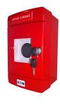 COOPER SECURITE S.A.S. Coffrets de de scurit - coffret coup de poing ip55 NUG37000