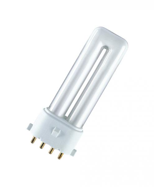 Photo OSRAM DULUX S/E 11W 827 2G7 BE | Ref : 017662