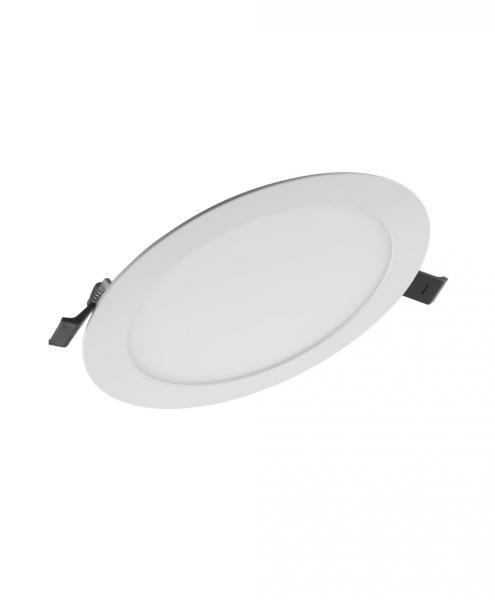 Photo LDV DL SLIM ALU 180 17W/4000K IP20  1400lm LEDVANCE DOWNLIGHT | Ref : 063945