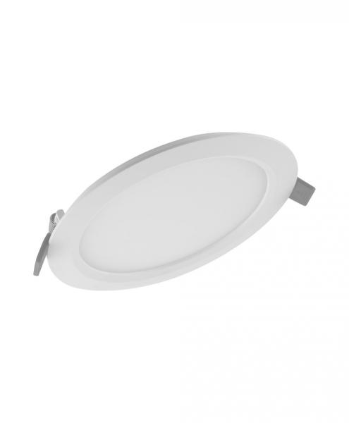 Photo LDV DL SLIM ROND 155 12W 4000K BLANC IP20 1020lm LEDVANCE DOWNLIGHT | Ref : 079052