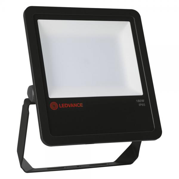 Photo LDV FL SYM 100 180W/4000K 20000lm IP65 100° Noir PROJECTEUR LEDVANCE | Ref : 097728