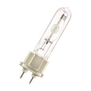 Photo LAMPE DECHARGE OSRAM POWERBALL HCI-T EXCELLENCE Iodures m�talliques - Eclairage des commerces, mus�es - Br�leur c�ramique sph�rique  - Pour Luminaire ferm� - 35W - 4200lm 3000K 20000h - IRC90 - �20 x 100mm - Classe Energie A+ - Culot G12 | Ref : 238640