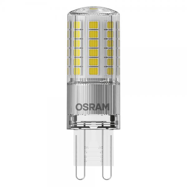 Photo OSRAM LED PIN G9 Claire 600lm 827 4,8W | Ref : 271845