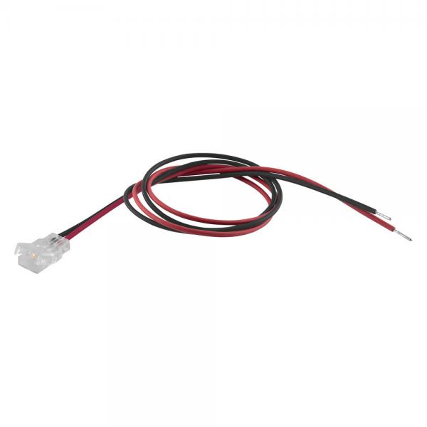 Photo ACCESSOIRE RUBAN LED PERFORMANCE Connecteur d'alimentation 500mm IP66 2 pins | Ref : 272958