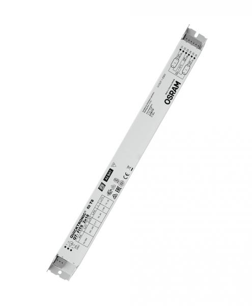 Photo QT-FIT8 2X18/220-240 UNV1 OSRAM Ballast lectronique pour tubes T8 | Ref : 294241
