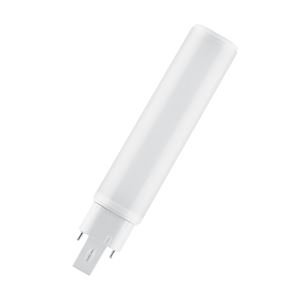 Photo OSRAM LED DULUX D 26 D�polie G24d-3 1000lm 840 10W Douille Rotative | Ref : 024991