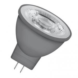 Photo LED SPOT OSRAM PARATHOM DIM MR11 20 Gradable 36 GU4 2,6W 184lm 12V 2700K | Ref : 813458