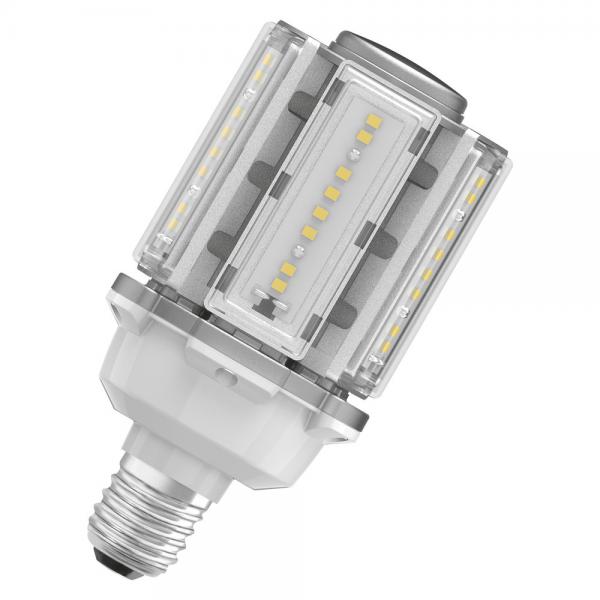 Photo OSRAM HQL LED DECO 40 IP65 Claire E27 16W 840 2000lm IP65 | Ref : 362963