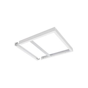 Photo LEDVANCE Accessoire Panel LED - Kit montage saillie 600x600 - Livr mont prt  l'emploi | Ref : 108769