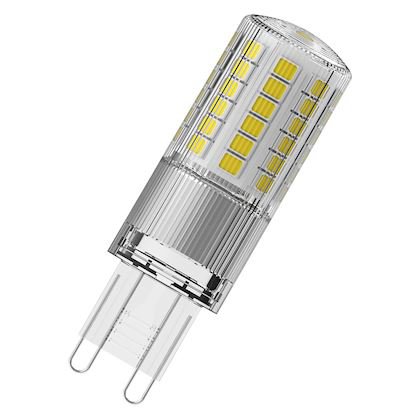 Photo OSRAM LED PIN G9 Claire 600lm 840 4,8W | Ref : 271890