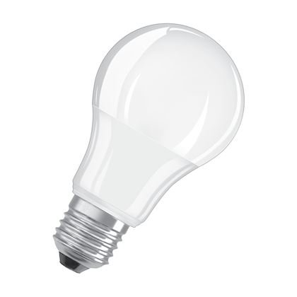 Osram LED PARATHOM CLA60 8,5W – Ersetzt 60W Glühbirne, E27, Warmweiß | Sofort Hell, Dimmbar & Langlebig