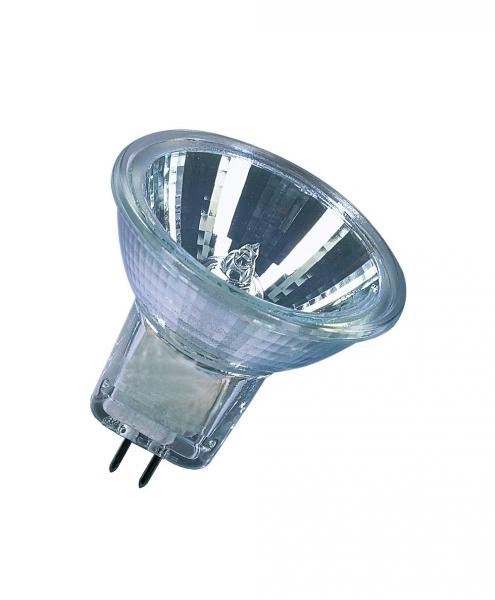 Photo OSRAM DECOSTAR TITAN 46892 SP 10° 35W 12V GU4 | Ref : 529349