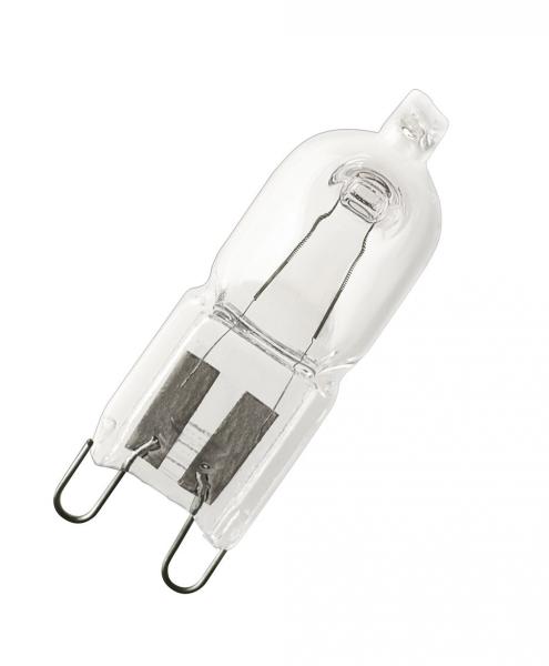 Photo OSRAM HALOPIN FOUR 66725 25W 230V G9 | Ref : 703552