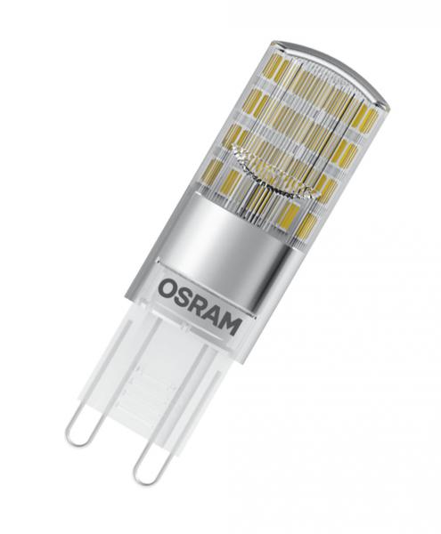 Photo OSRAM LED PIN G9 Claire 320lm 827 2,6W | Ref : 811515