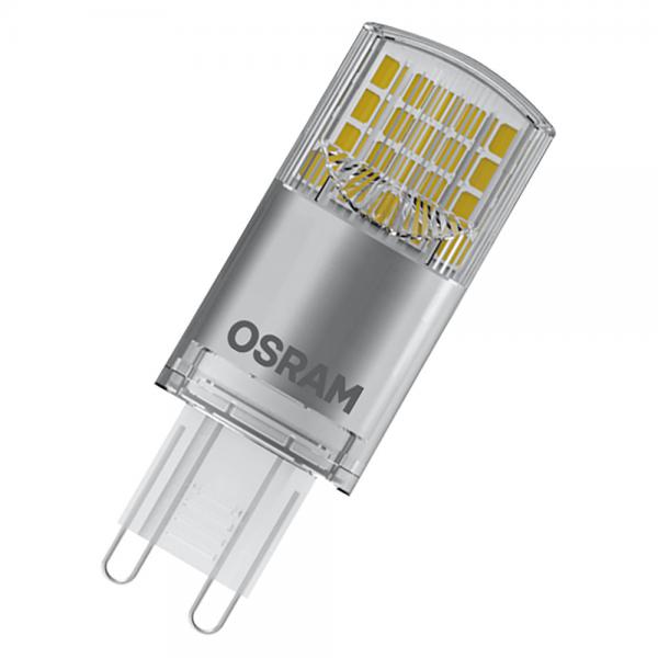 Photo OSRAM LED PIN G9 Claire 470lm 827 3,8W | Ref : 811812