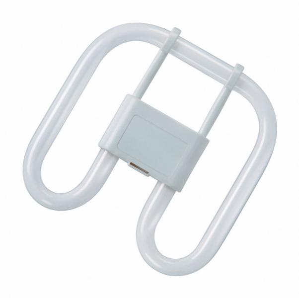 Photo OSRAM CFL SQUARE 16W 827 2-PIN GR8 BC | Ref : 816852
