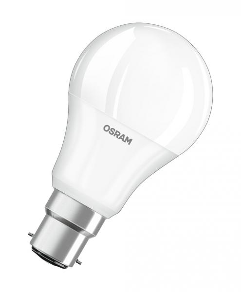 Photo LOT3 LED STANDARD 8.5W=60 B22 CHD DEP OS | Ref : 961531