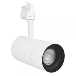LEDVANCE Track spot zoom d85 25w/3000k dim 97r blanc 335769