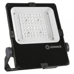 LEDVANCE Ldv fl pfm asym 55x110 50w/3000k 5800lm ip66 noir projecteur ledvance 353299